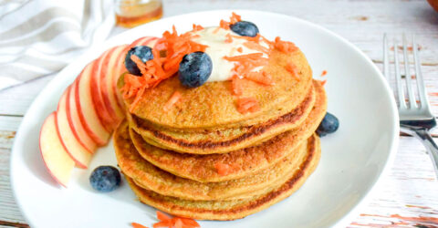 15 ideas de recetas basadas en plantas para el brunch de Pascua