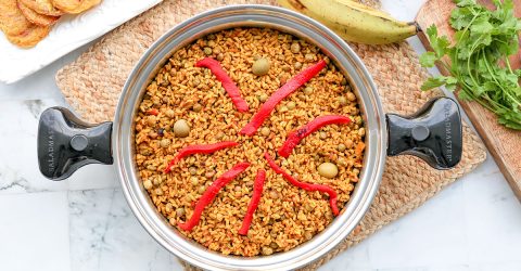 24 Plant-Based Holiday Recipes from Around the World