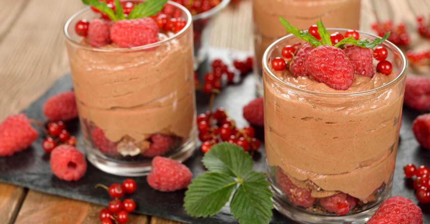Chocolate Mousse