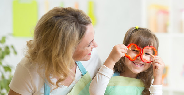 7 Plant-Based Family Tips from Chef Mom & Dietitian Dad