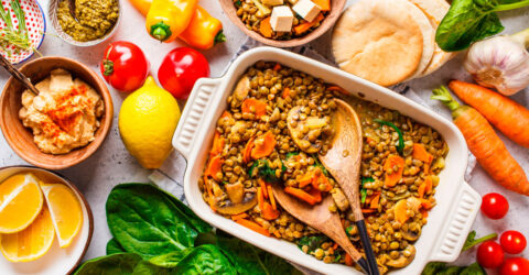 8 Steps for a Successful Transition to Plant-Based Eating