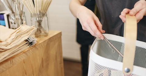 9 maneras de ser un comprador más sostenible