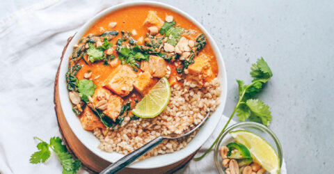 13 recetas basadas en plantas para recibir el otoño