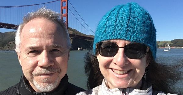 After Husband’s Heart Surgery, Vegetarian Couple Goes Plant-Based