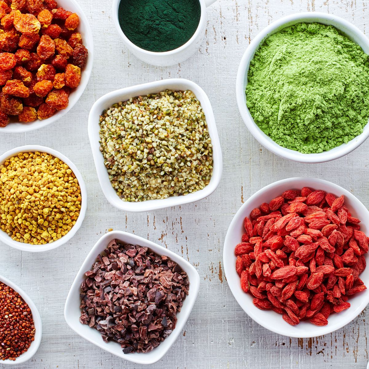 are superfoods bad for you