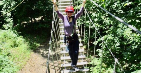 At the age of 55 Karla Freeze changed her life with a plant-based diet