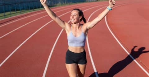 Plant-Based Diets Improve Athletic Performance