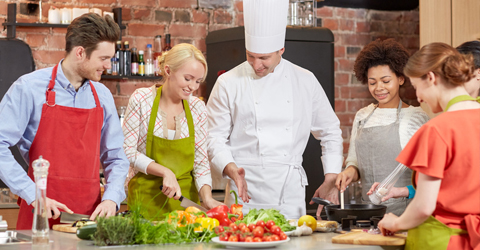 Construir una comunidad basada en plantas y de apoyo en cuatro sencillos pasos