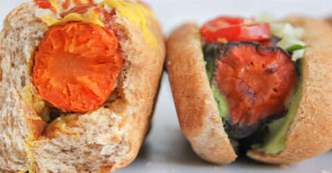 Carrot Dogs
