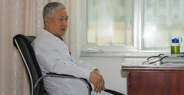 China Project Ignored and Cancer Rates Soared