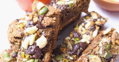 Chocolate Orange Biscotti