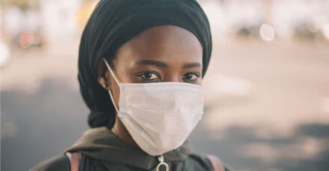 Class, Nutrition, and COVID-19