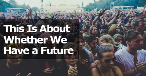 Climate Change: The Tough Topic That Needs To Be Discussed