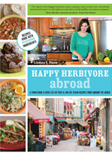 The Happy Herbivore Abroad