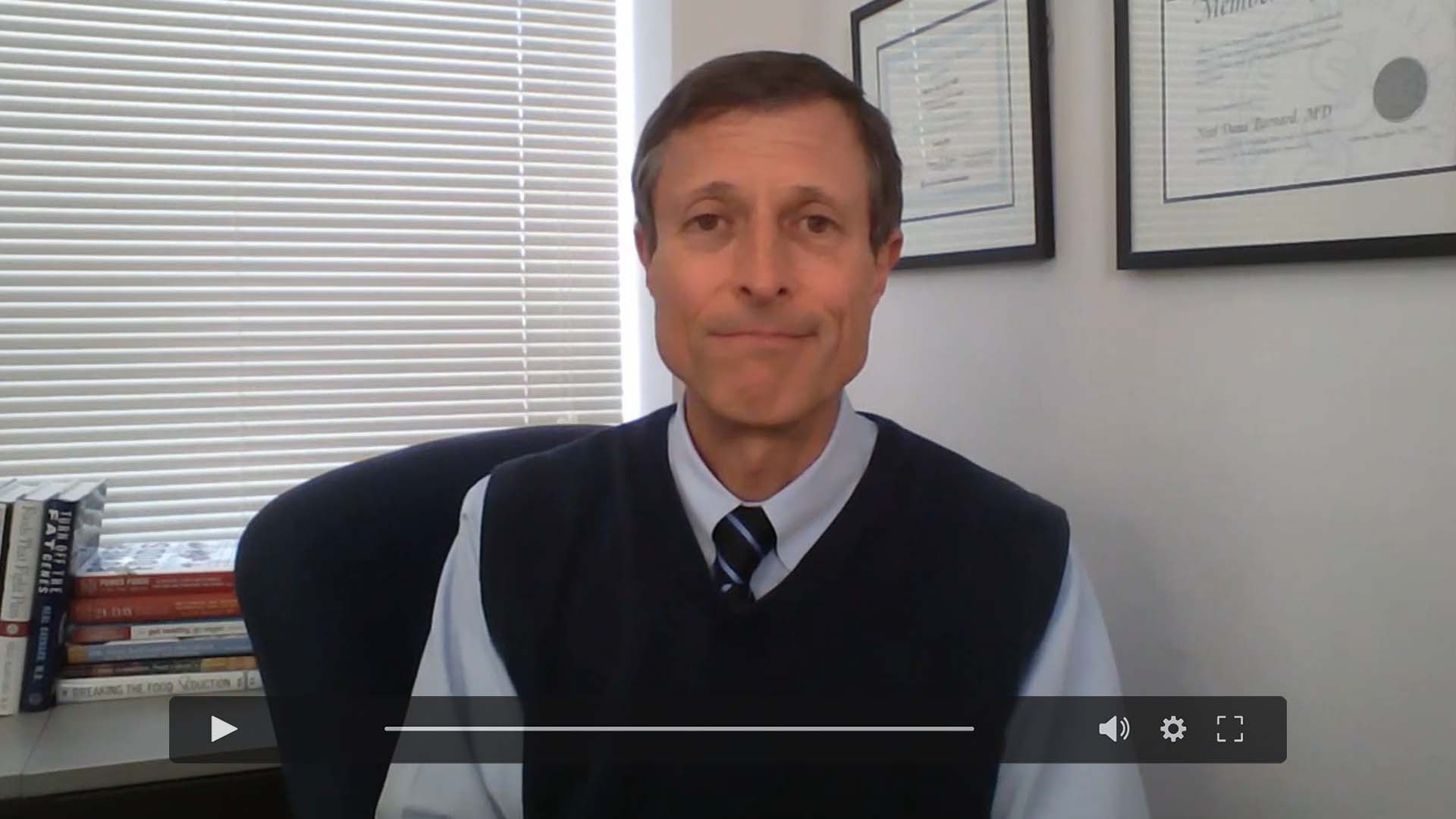 8.16 - Research on Plant-Based Diets and Diabetes Improvement