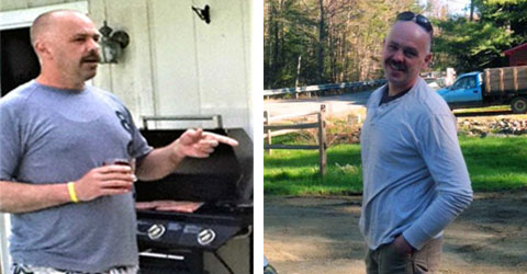 Big Dave Became Plant-Based Dave Then Weaned Off of His Epilepsy Meds