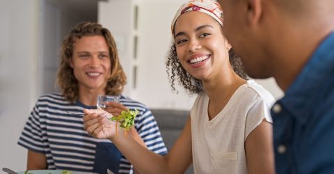 The EAT-Lancet Diet: A First Step toward a Healthier Planet and Healthier People