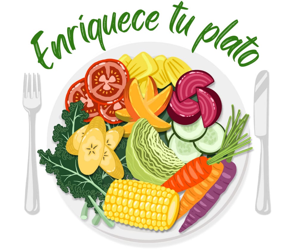 Conferencia Virtual 2022: ¡Enriquece tu plato!