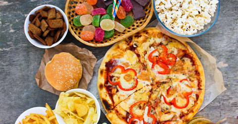 Finally Freedom From My Bondage to Junk Food