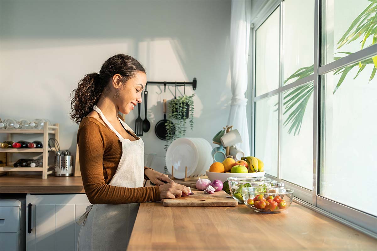 Comunidad CNS: Cocina & Bienestar