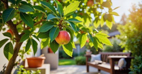 How to Plant a Fruit Tree Guild for a Resilient Backyard