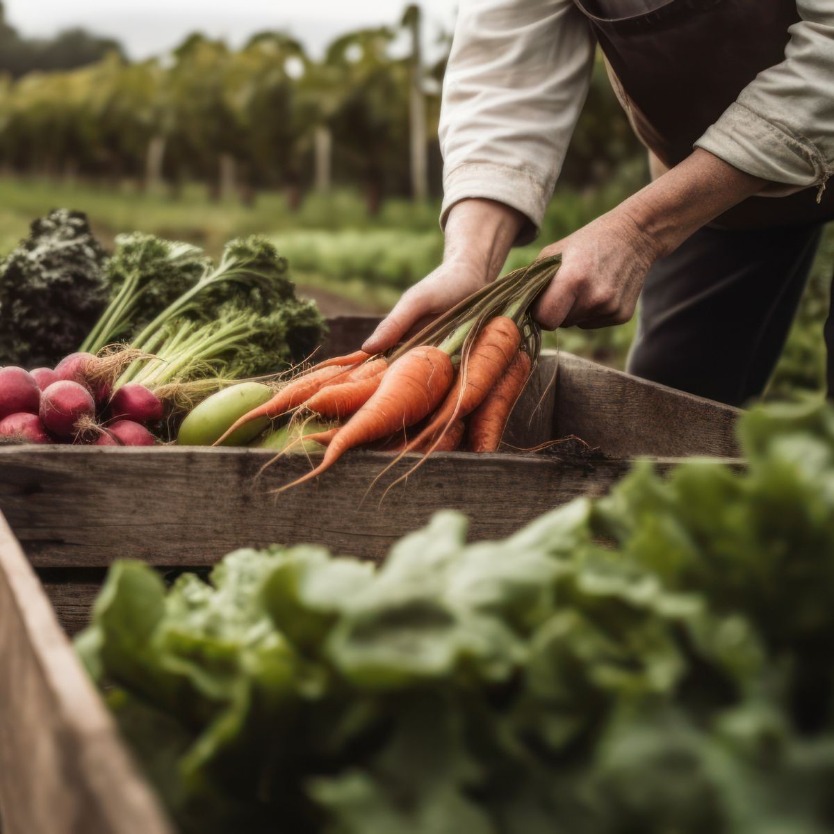 plant based food trends