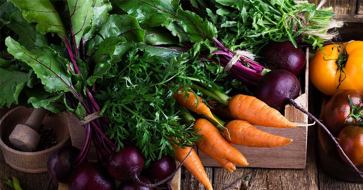 The Future of Nutrition