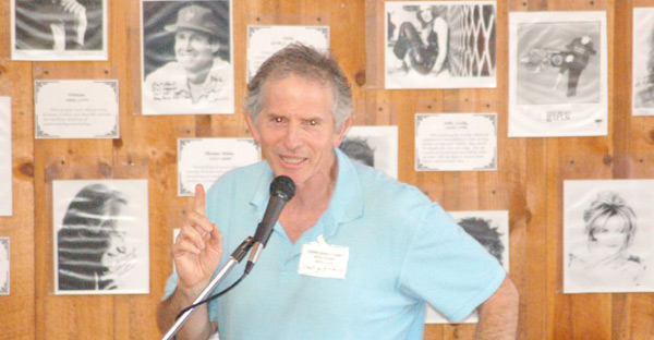 George Eisman, Original Vegetarian Educator, Remembered