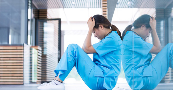 Healthcare in Crisis: RN Asks What’s Food Got to Do With It?