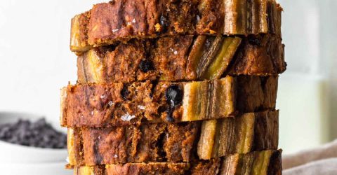 Healthy Banana Bread