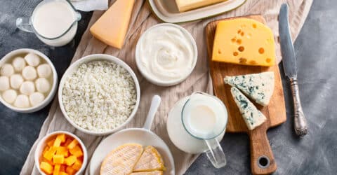 Consejos saludables y recetas basadas en plantas para dejar a un lado los productos lácteos