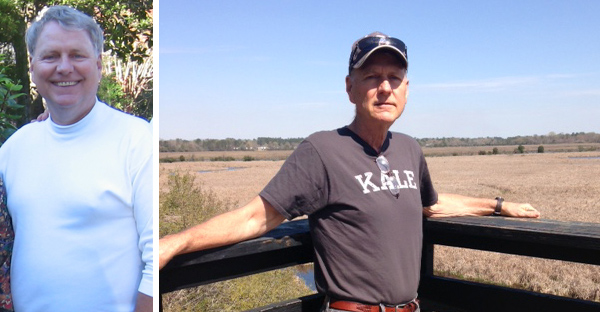 How I Lost 55 lbs, Lowered Cholesterol & Reversed Heart Disease