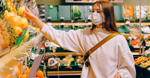 How to Stock Your Kitchen for a Pandemic