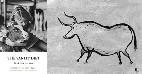 The Sanity Diet Book Excerpt - Mystery of the Caves Provides a Glimpse Into the Past & Our Place in Nature