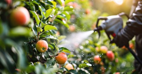 Pesticides—Adapting Chemicals of War