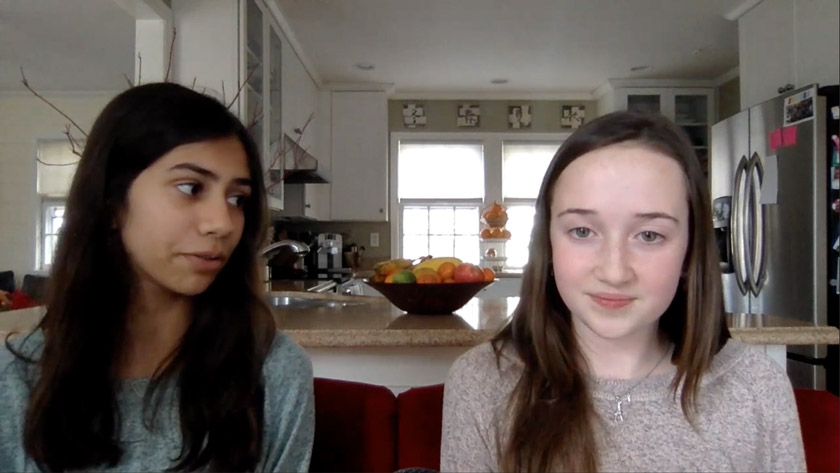 Interview with T. Colin Campbell for 7th Grade History Project