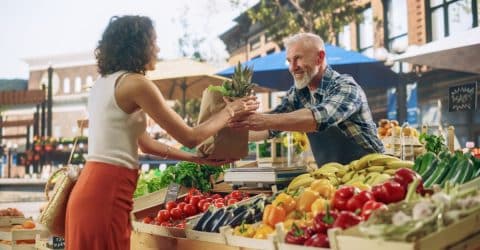 ¿Es más costosa una alimentación sana?