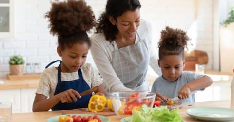 Is Your Child a Picky Eater? Avoid This Common Misstep