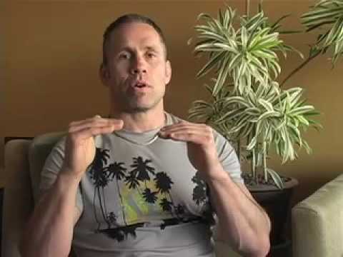 John Hinds, Owner and Founder of the Monkey Bar Gym