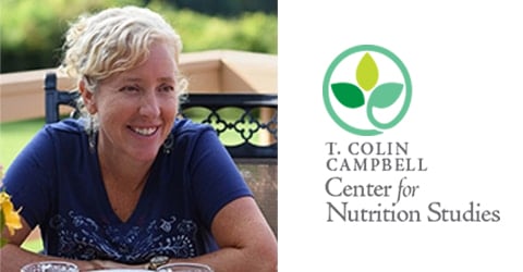The T. Colin Campbell Center for Nutrition Studies Appoints LeAnne Campbell, PhD as President