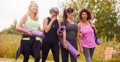 Modificaciones del estilo de vida que te ayudarán a superar la menopausia