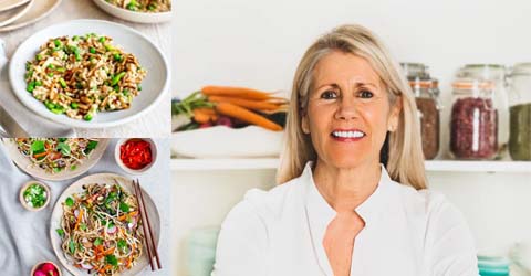 It’s Not Difficult to Be Vegan - Making the Change and Rethinking Protein