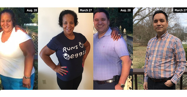 Married Couple Finds Pleasure on Their Plant-Based Journey