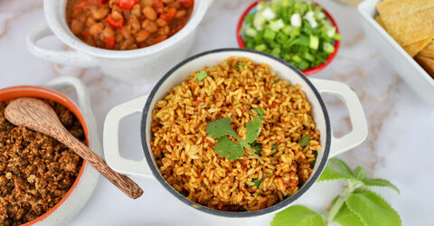 Arroz mexicano