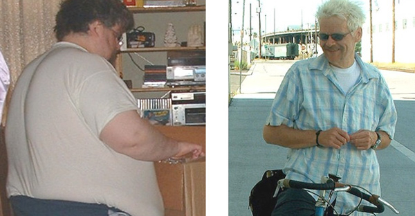 La solución a la obesidad mórbida: un estudio de caso basado en plantas a largo plazo