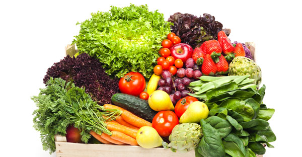 More Plants on the Plate