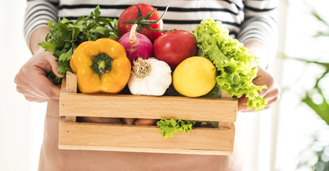 My Battle With Crohn’s - How Going Plant-Based Gave Me My Life Back