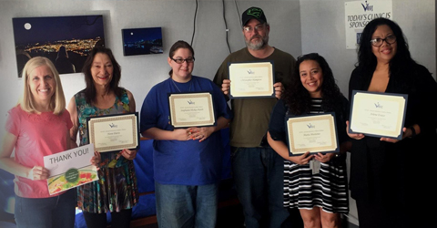 Changing Lives in Chattanooga - Oasis Jumpstart Provides Food, Education & Hope