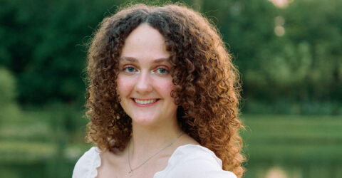 Our Youngest Certificate Student Shares Her Plant-Based Journey