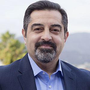 Dean Sherzai, MD, PhD, MPH, MAS